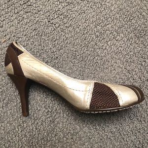 NEVER WORN Diesel High Heels